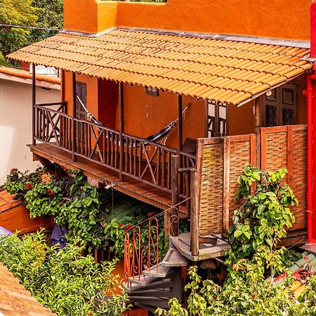 Pousada Recanto Da Villa 일랴벨라 외부 사진