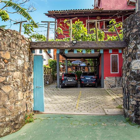 Pousada Recanto Da Villa 일랴벨라 외부 사진