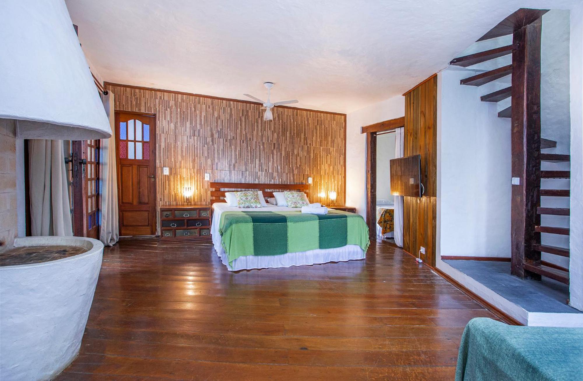 Pousada Recanto Da Villa 일랴벨라 외부 사진